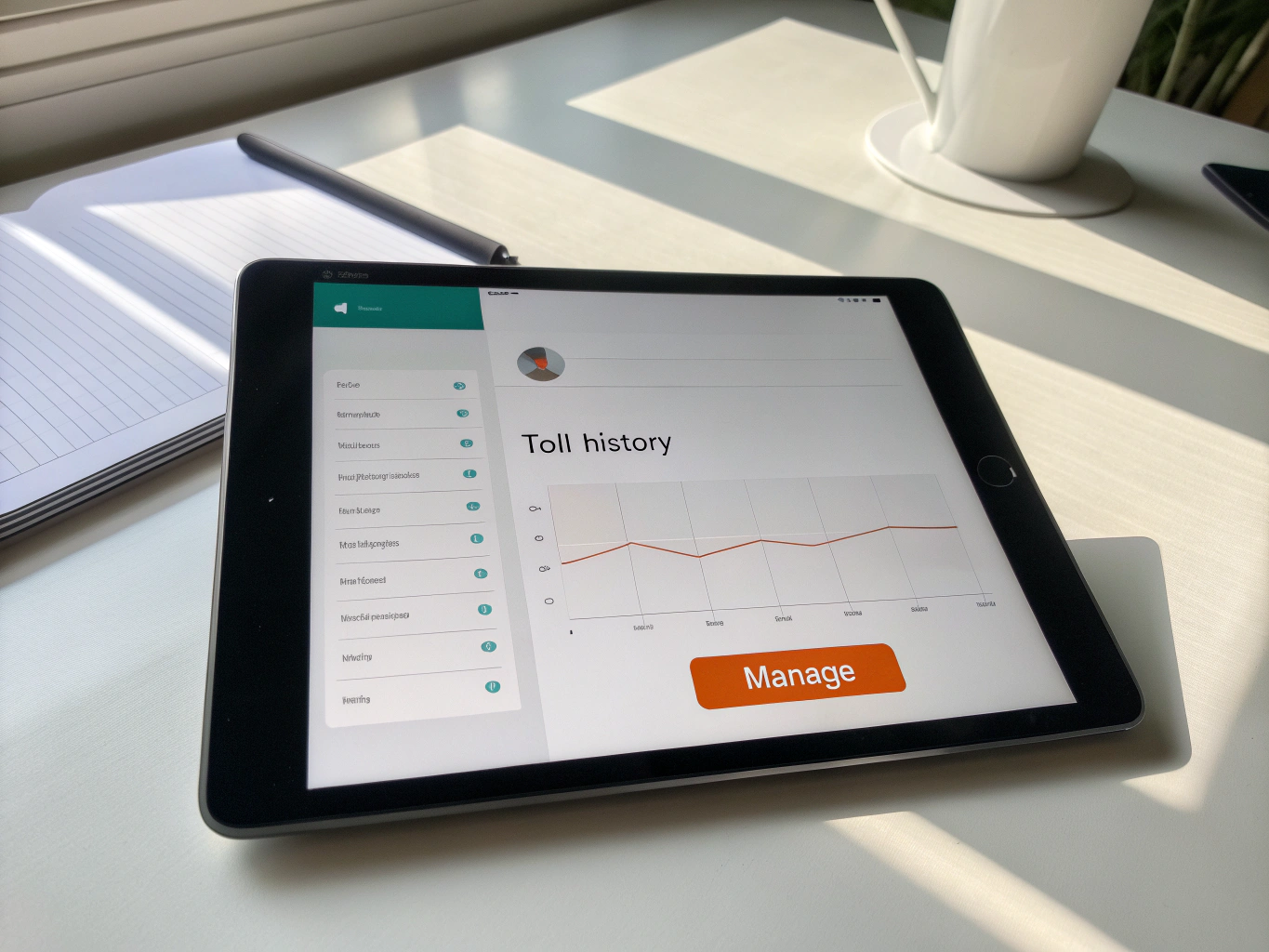 Track & Manage Payments