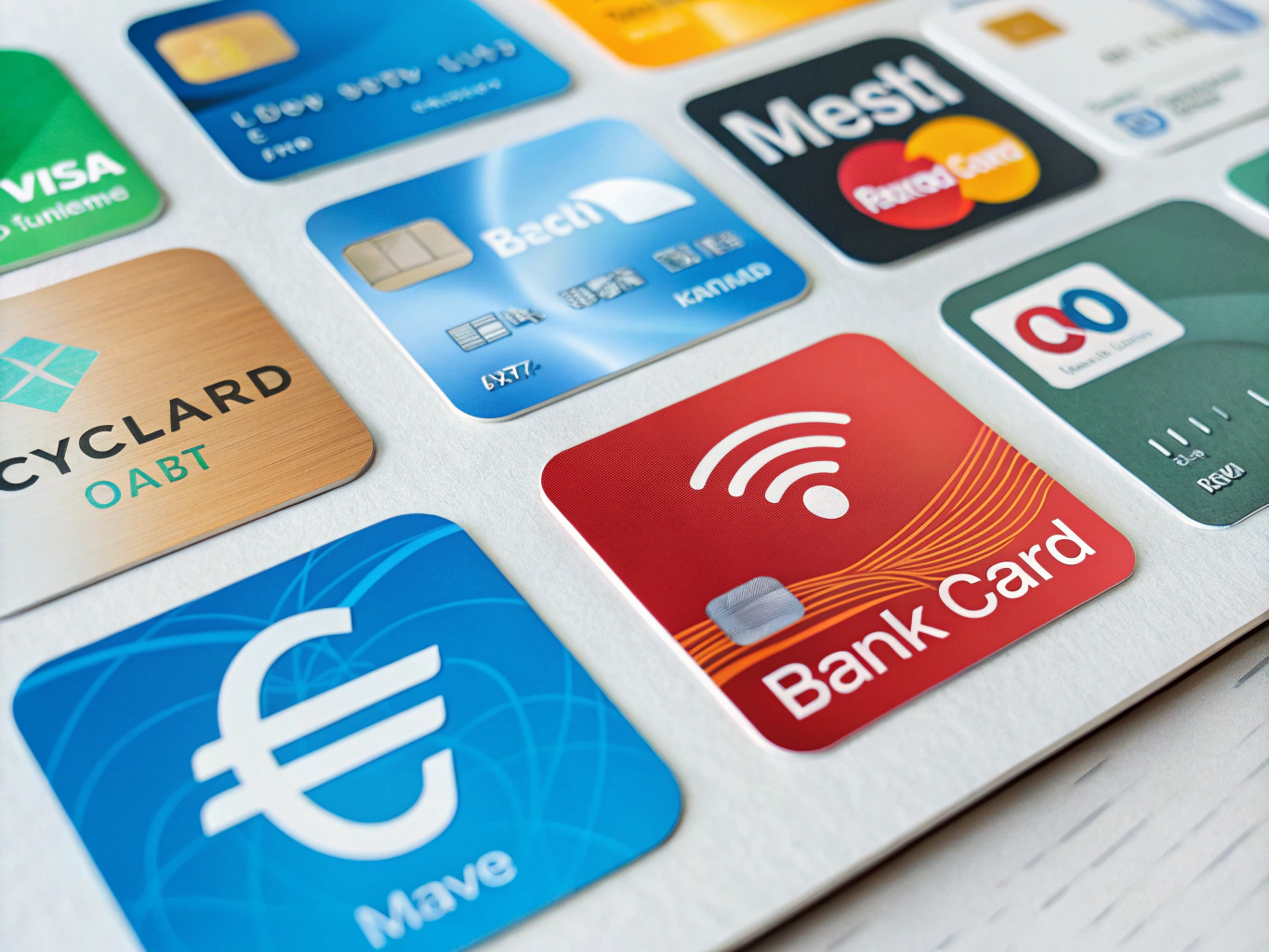 Choose Payment Method